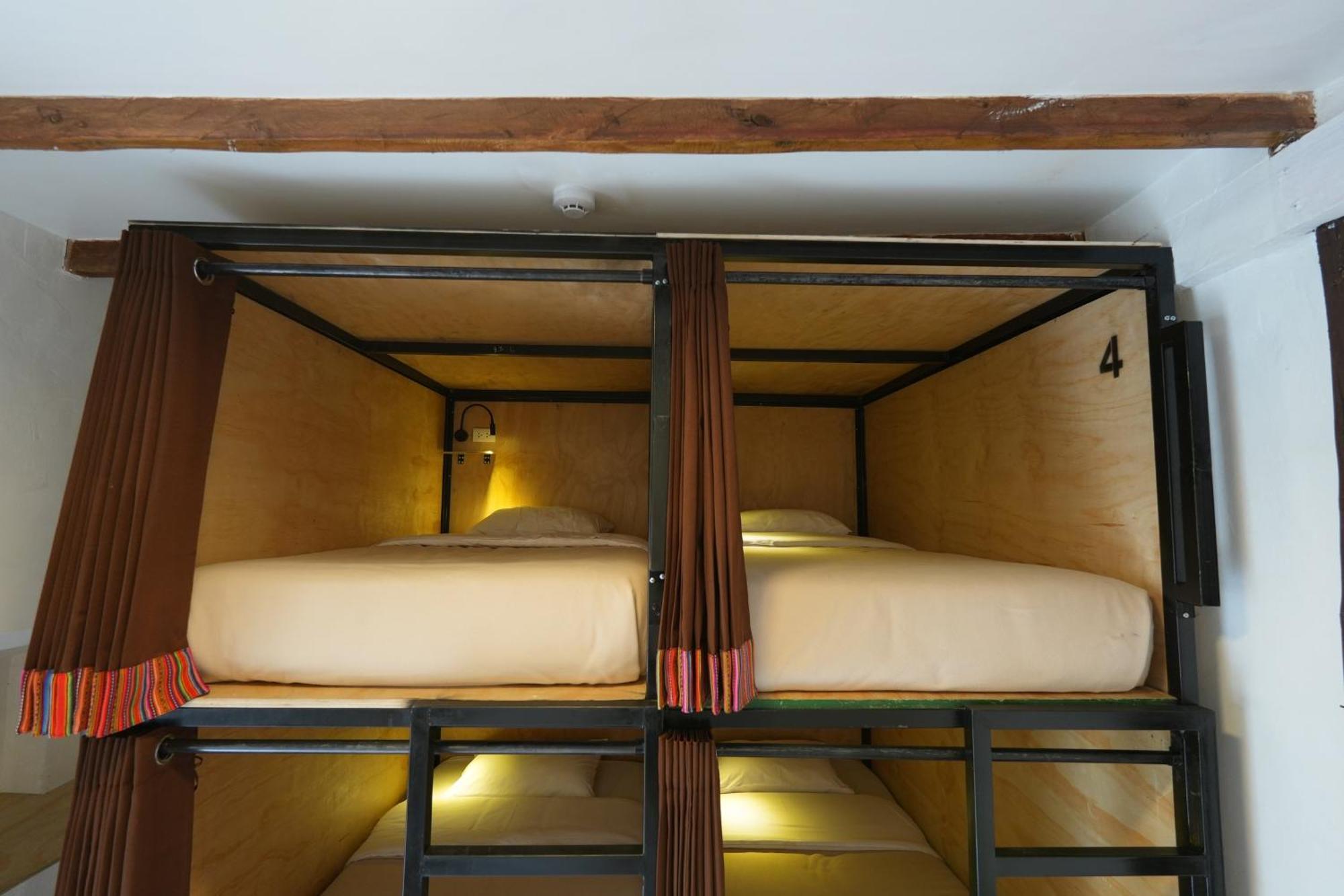 Black Llama Hostel Cuzco Kamer foto