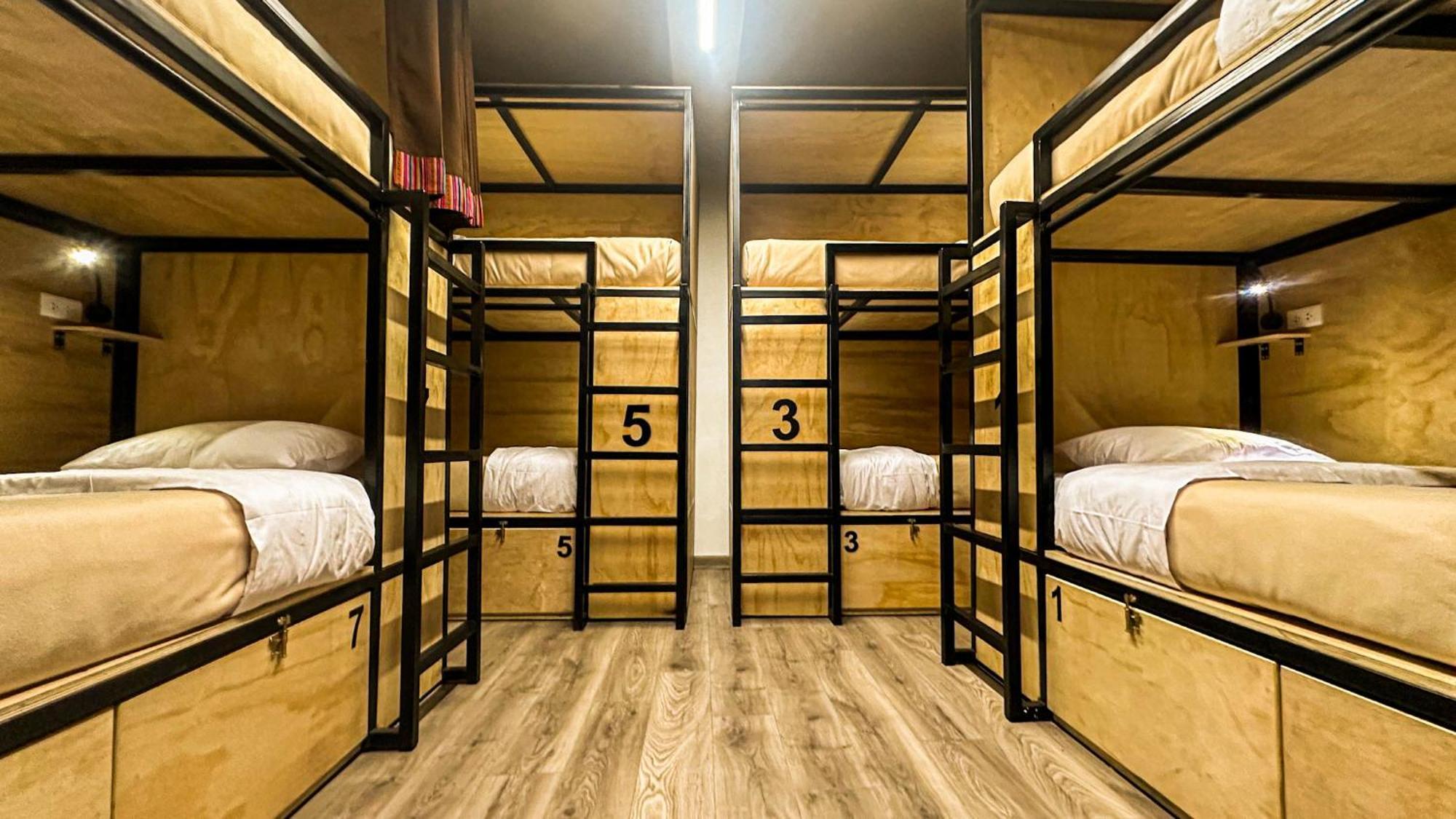 Black Llama Hostel Cuzco Kamer foto