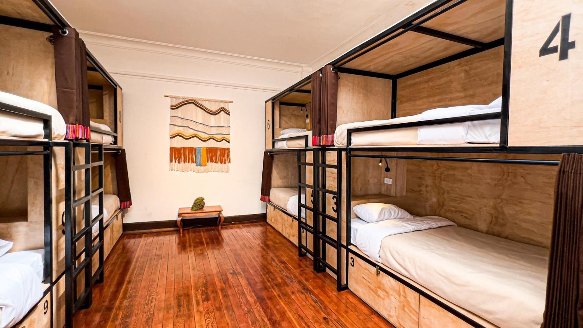 Black Llama Hostel Cuzco Buitenkant foto
