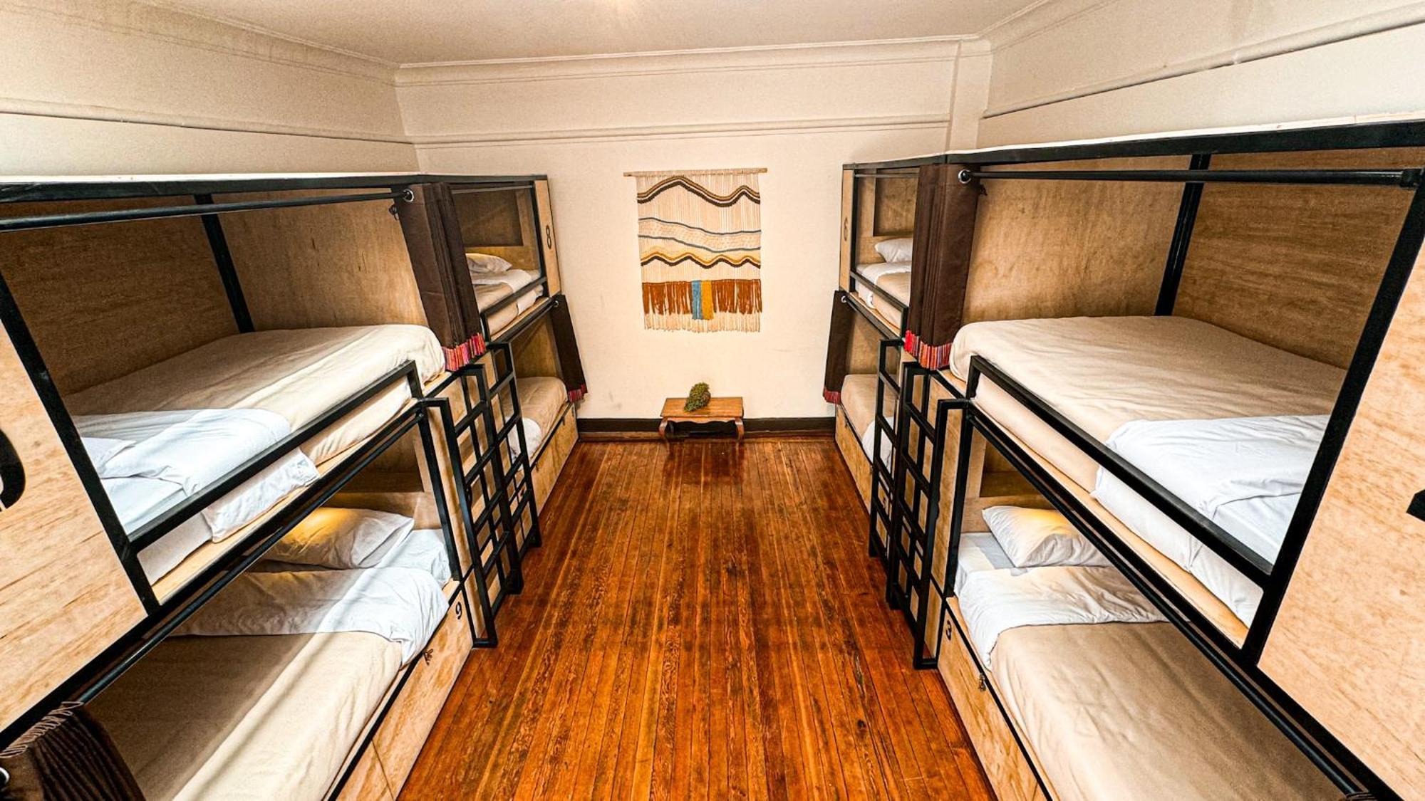 Black Llama Hostel Cuzco Buitenkant foto